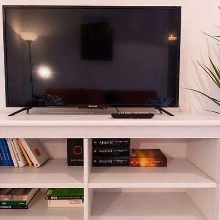 Appartement Coeur De Ville - Wifi - Lave-Seche Linge Pau Eksteriør billede