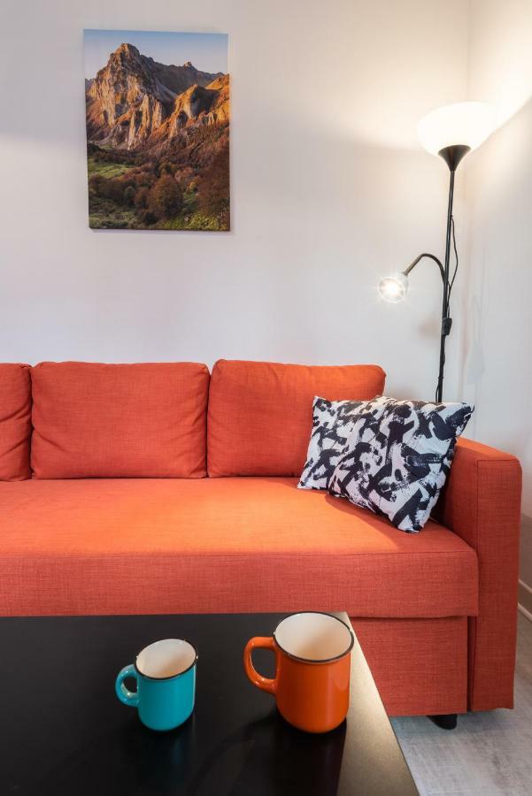 Appartement Coeur De Ville - Wifi - Lave-Seche Linge Pau Eksteriør billede