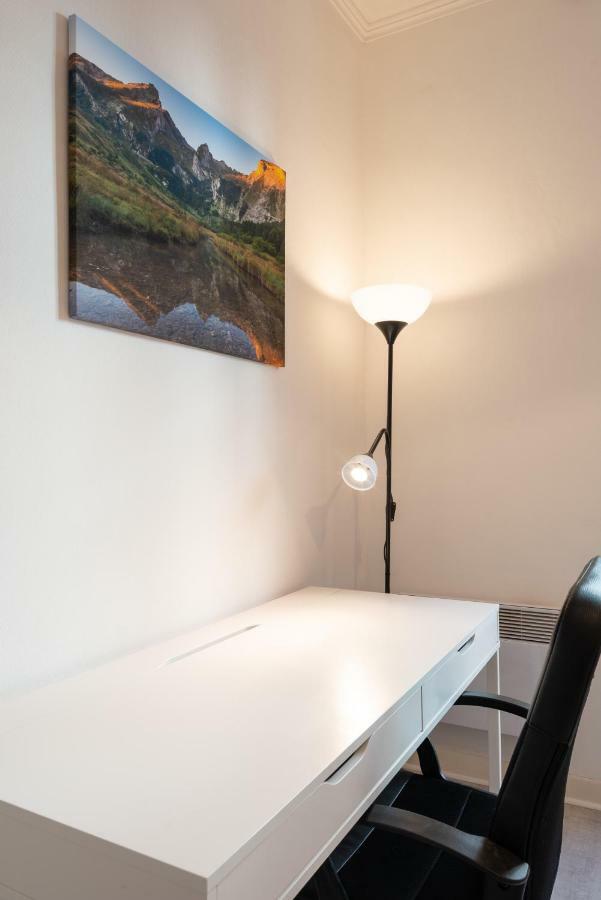 Appartement Coeur De Ville - Wifi - Lave-Seche Linge Pau Eksteriør billede