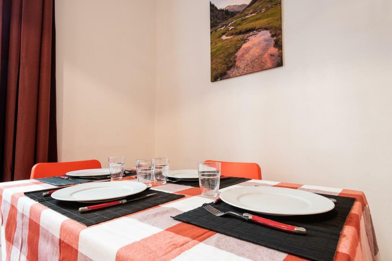 Appartement Coeur De Ville - Wifi - Lave-Seche Linge Pau Eksteriør billede