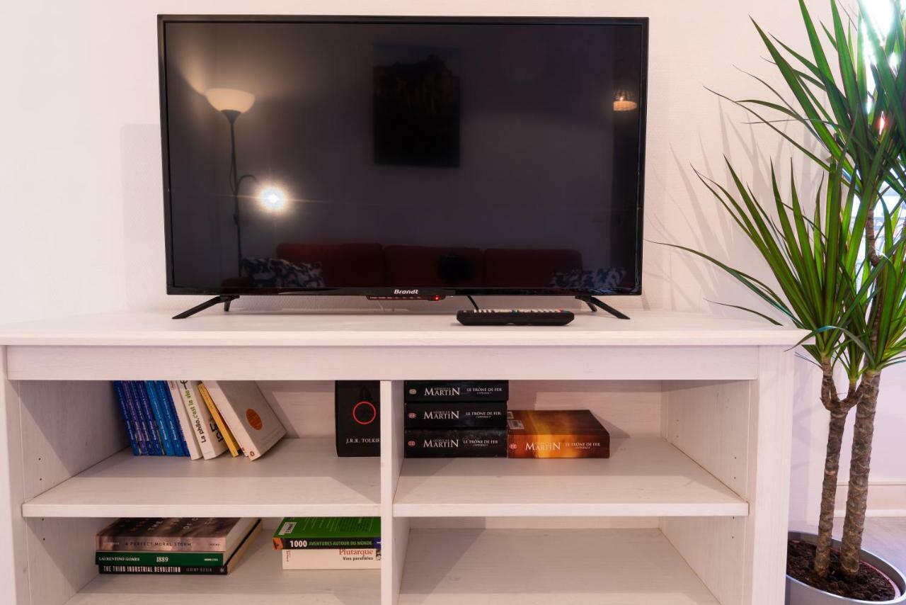 Appartement Coeur De Ville - Wifi - Lave-Seche Linge Pau Eksteriør billede